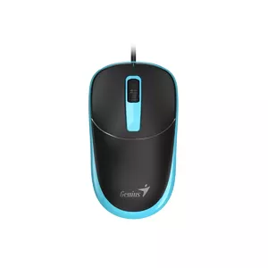 Mouse Genius DX-123 Ocean Blue USB-A