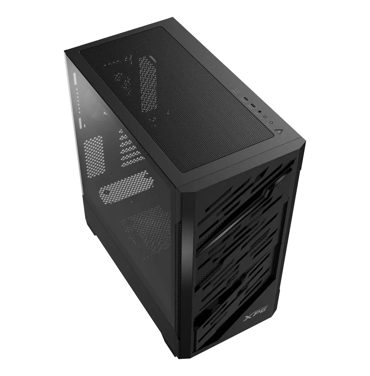 Компьютерный корпус XPG STARKER AIR BTF Photo 7