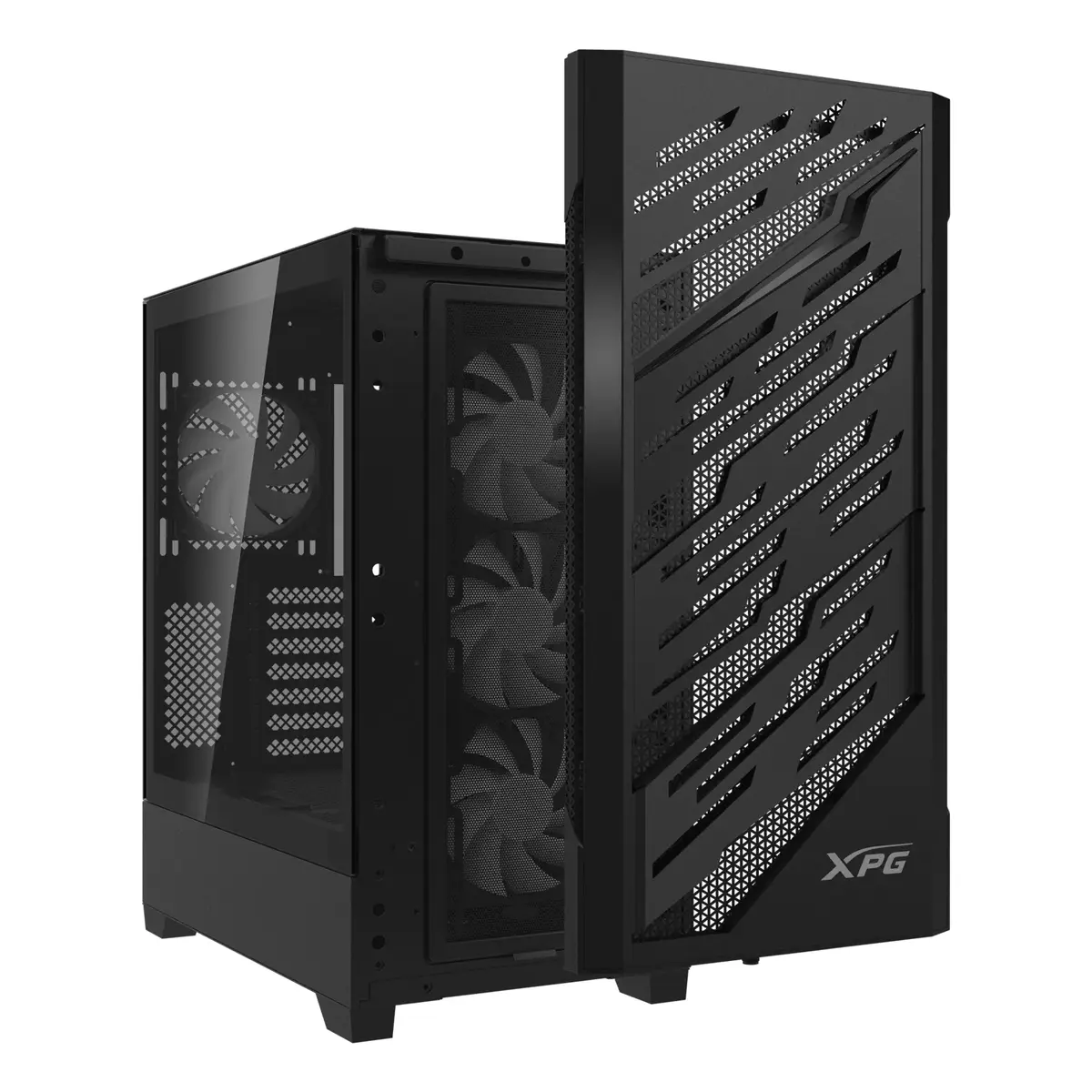 Компьютерный корпус XPG STARKER AIR BTF Photo 8
