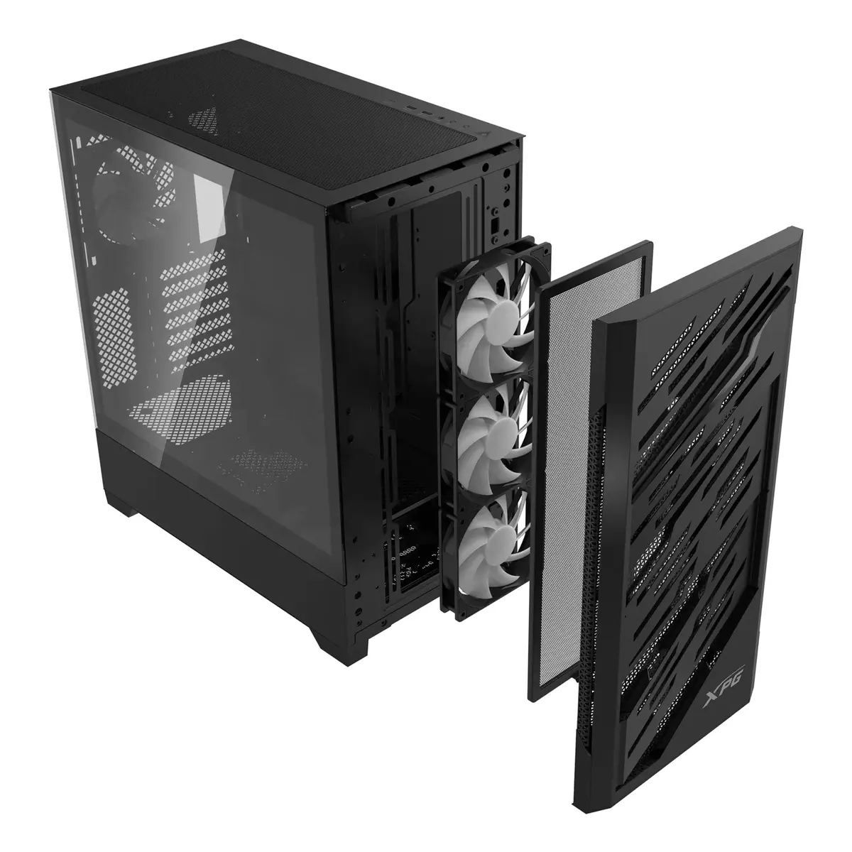Компьютерный корпус XPG STARKER AIR BTF Photo 9