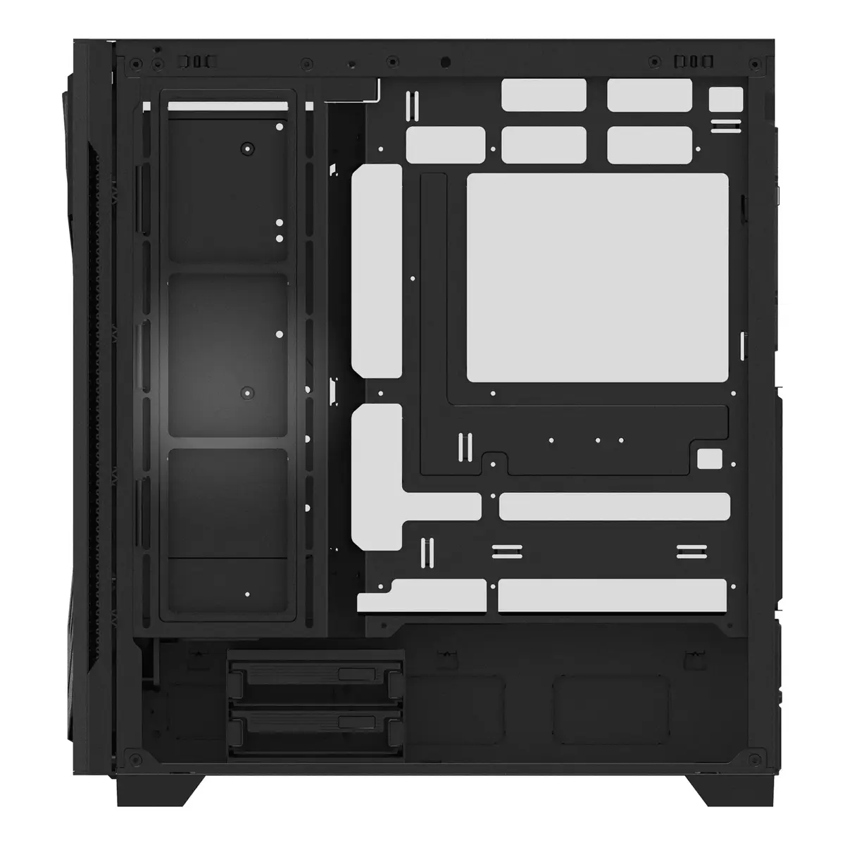 Компьютерный корпус XPG STARKER AIR BTF Photo 11