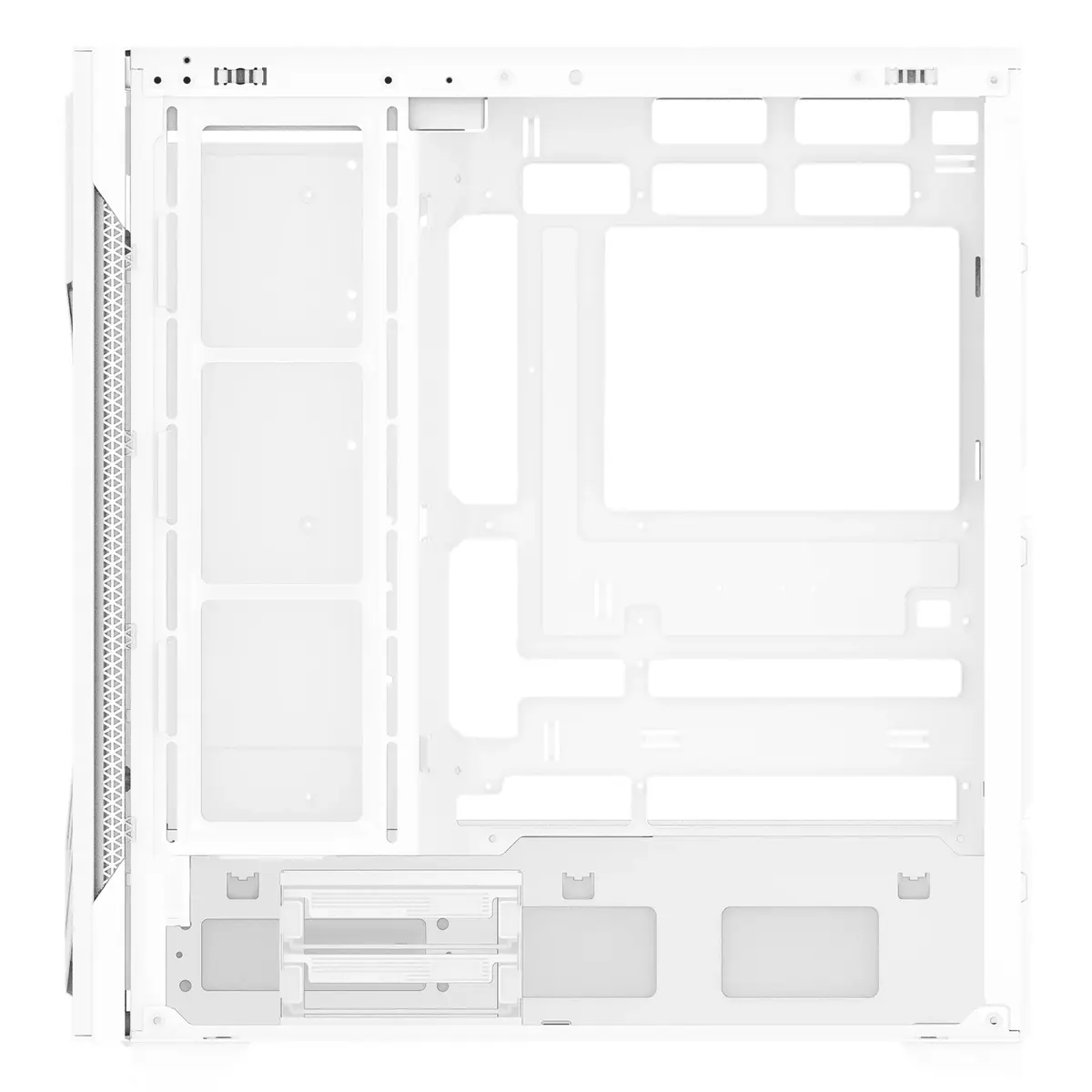 Компьютерный корпус XPG STARKER AIR BTF Photo 9