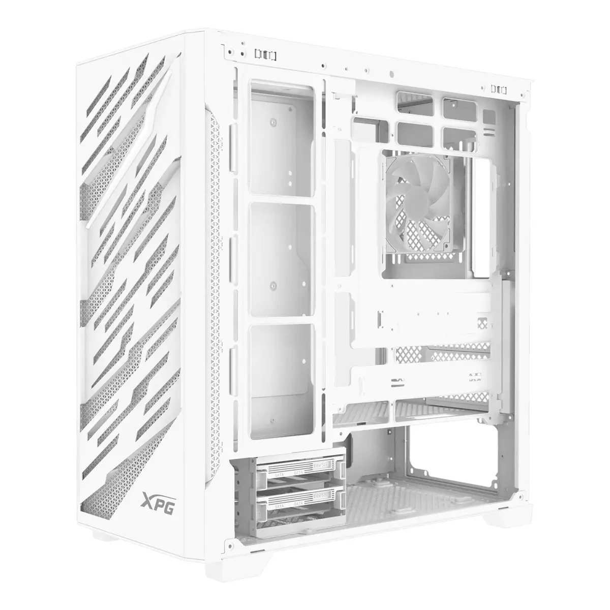 Компьютерный корпус XPG STARKER AIR BTF Photo 11