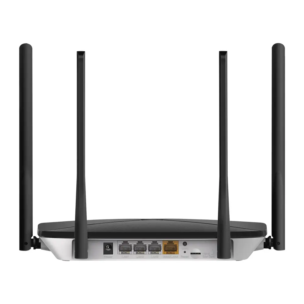 Беспроводной роутер Mercusys MB115-4G Photo 3