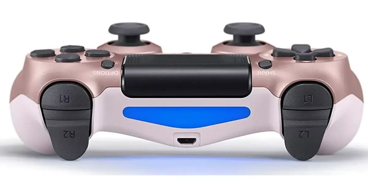 Беспроводной геймпад RoGer DualShock 4 v2 для PS4 Photo 2