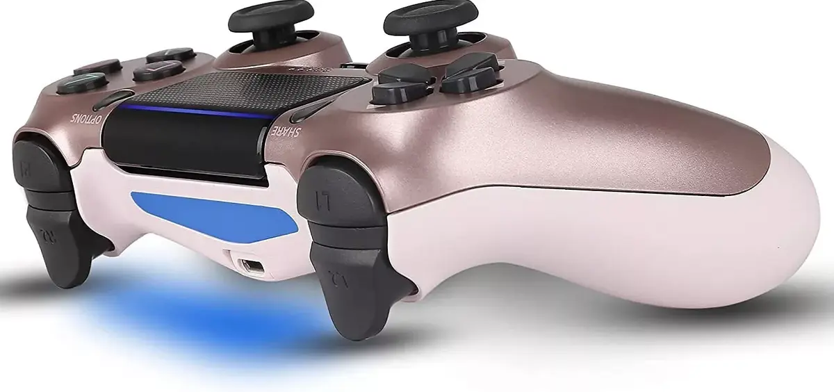 Беспроводной геймпад RoGer DualShock 4 v2 для PS4 Photo 3