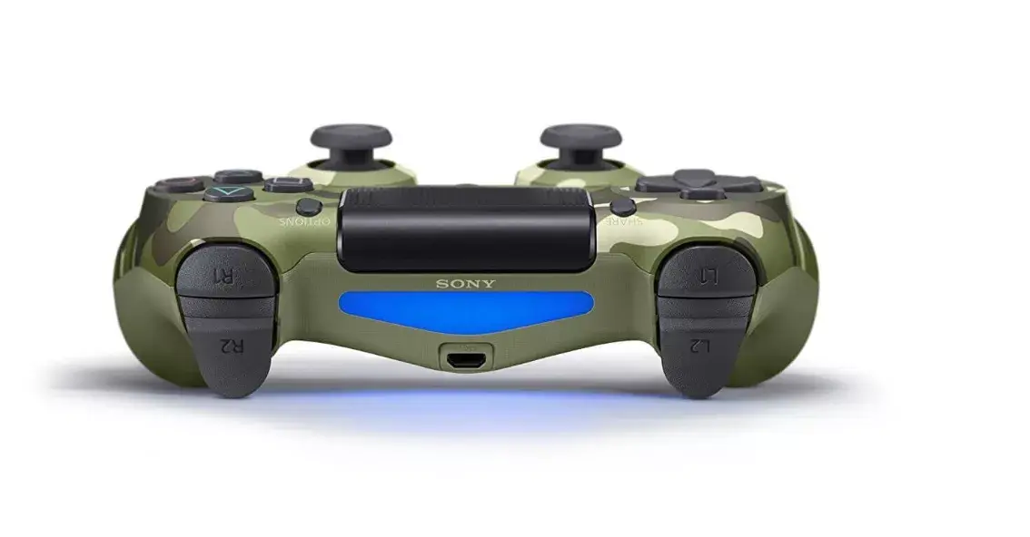 RoGer DualShock 4 v2 wireless controller for PS4 Photo 3