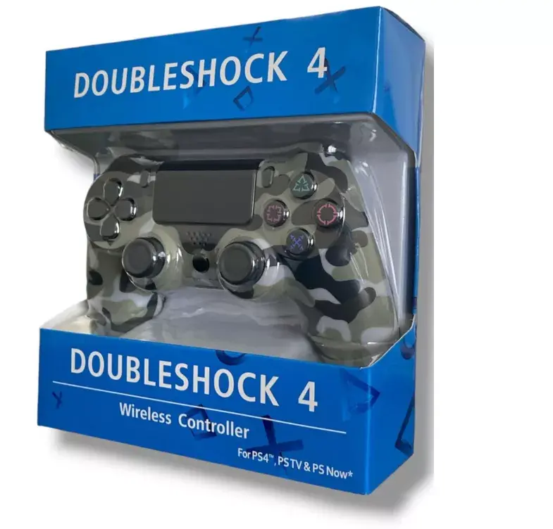 RoGer DualShock 4 v2 wireless controller for PS4 Photo 4