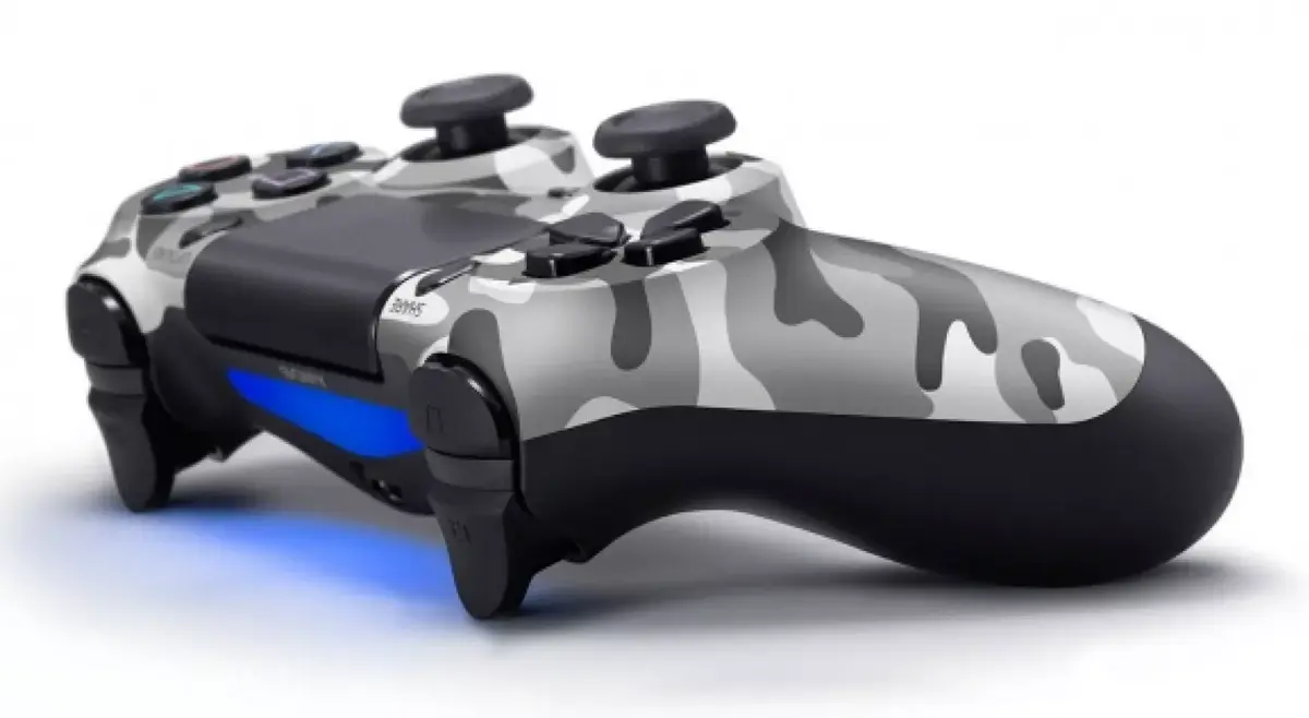 RoGer DualShock 4 v2 wireless controller for PS4 Photo 2