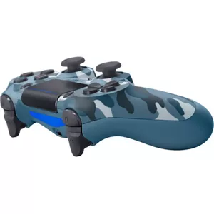 Wireless game controller RoGer DualShock 4 v2 — compatible with PS4 and PS TV, wireless connectivity