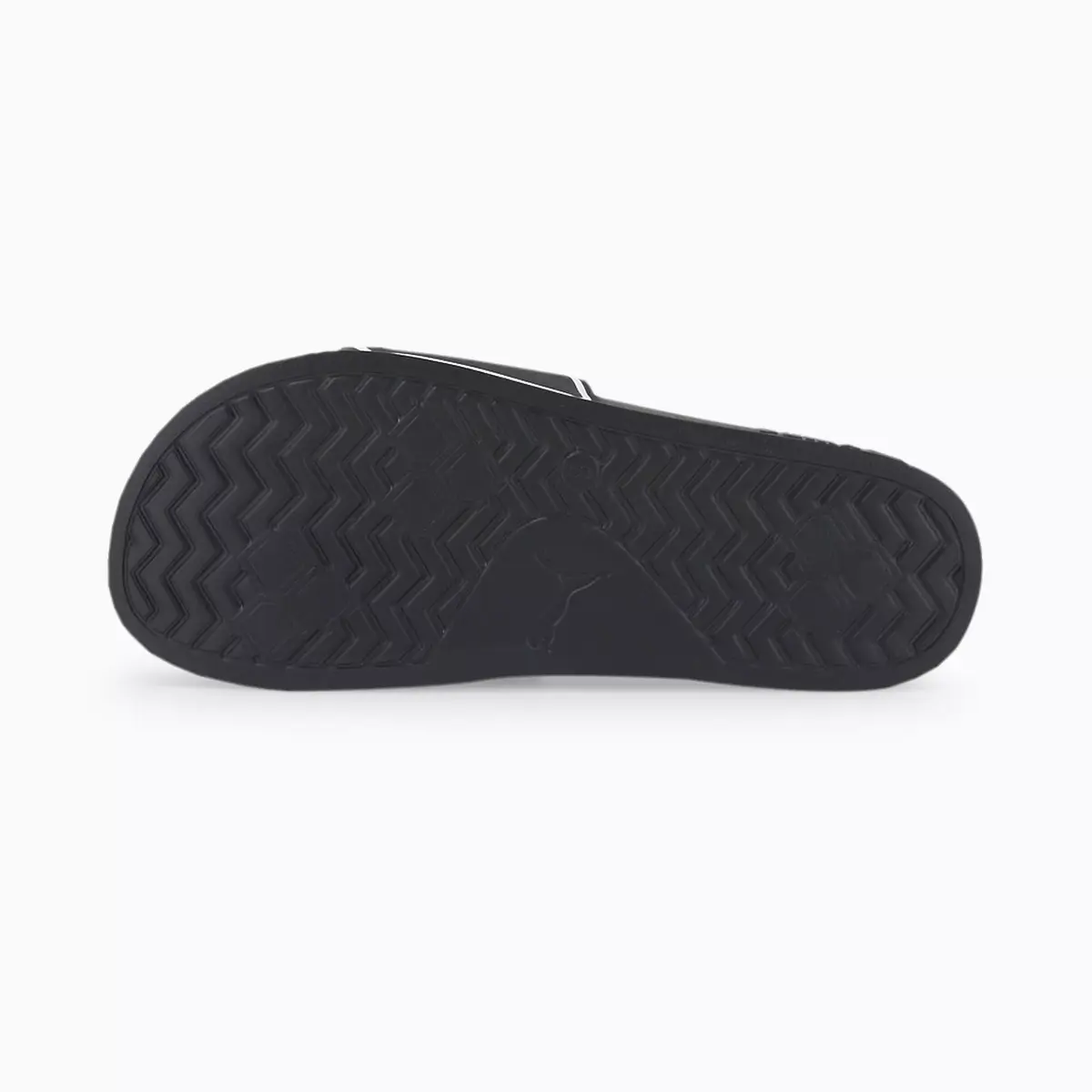 PUMA Leadcat 2.0 Slidenes Melni Baltas Izm. 44.5 Photo 4