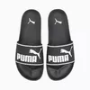PUMA Leadcat 2.0 Slidenes Melni Baltas Izm. 44.5 Photo 6