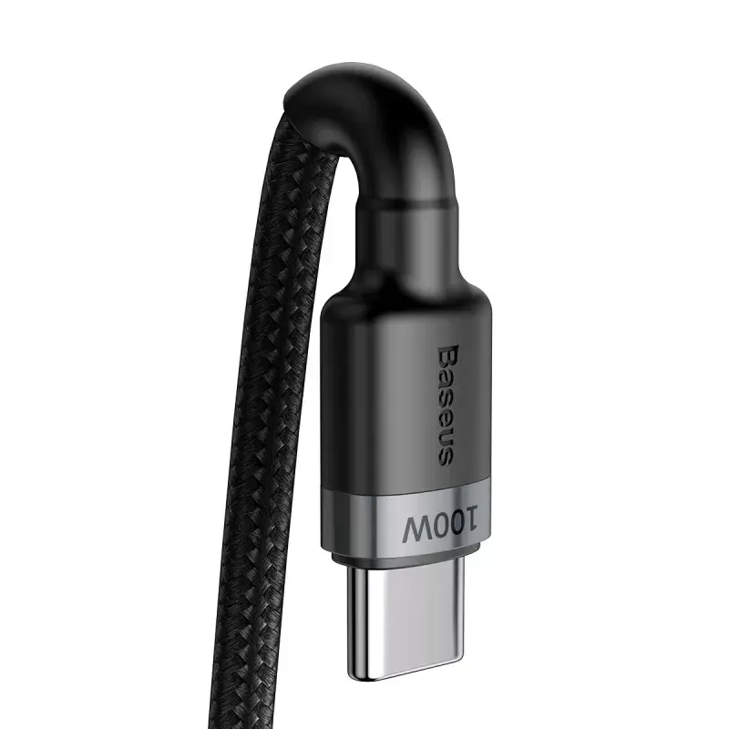 USB-C to USB-C cable Baseus Cafule 2 m Photo 2