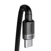 USB-C to USB-C cable Baseus Cafule 2 m Photo 2