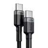 USB-C to USB-C cable Baseus Cafule 2 m Photo 4