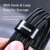 USB-C to USB-C cable Baseus Cafule 2 m Photo 13