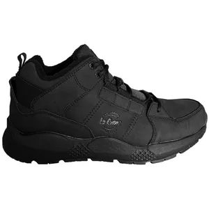 Lee Cooper LCJ-23-31-3068M vīriešu apavi melnā krāsā, 43. izmērs