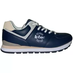 Lee Cooper LCJ-23-31-3075M vīriešu apavi tumši zili, izmērs 42