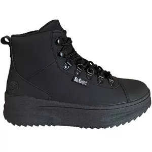 Lee Cooper LCJ-23-31-3028LA Sieviešu Apavi Melni Izmērs 36