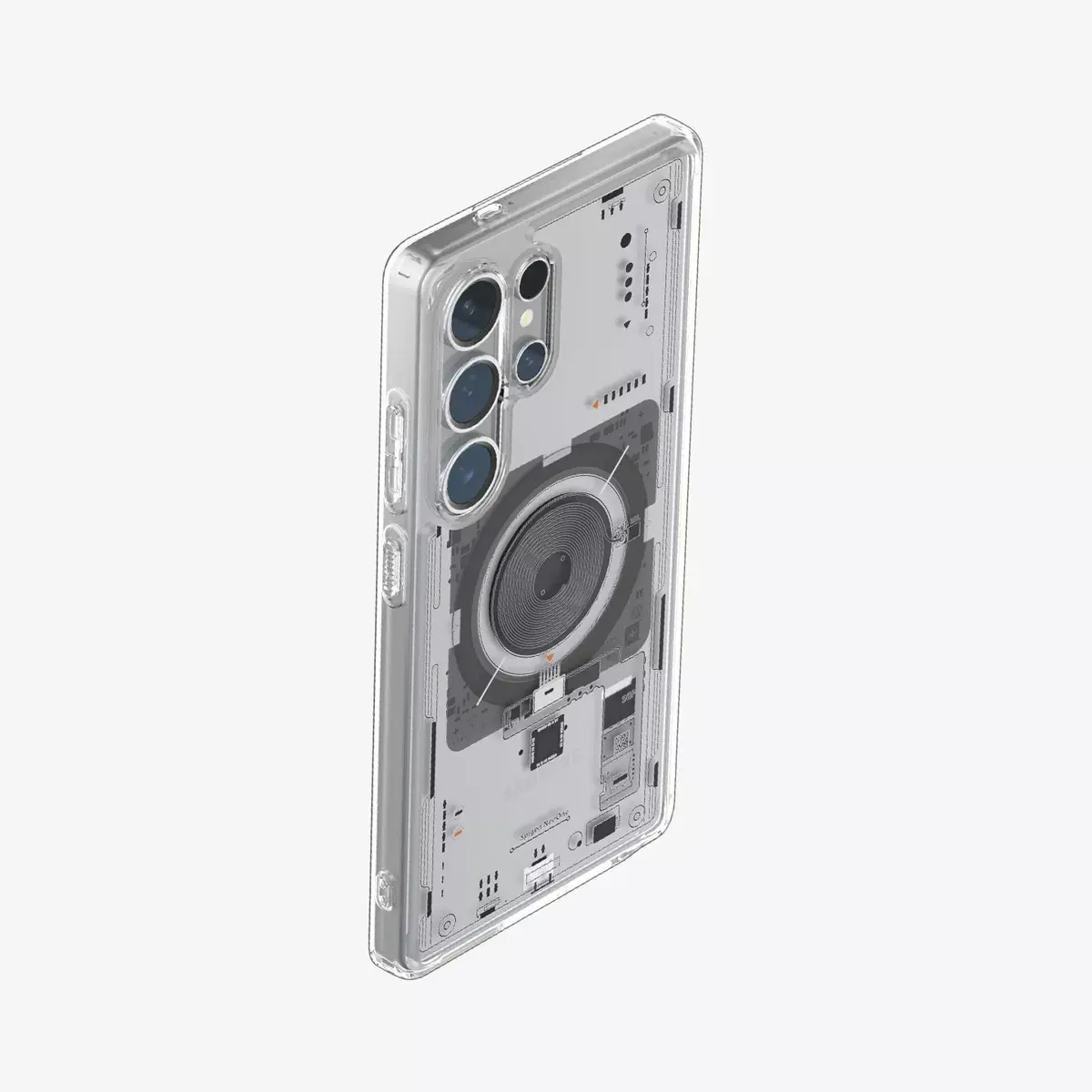 Spigen Ultra Hybrid Neo One (MagFit) — vāciņš Galaxy S25 Ultra Photo 5