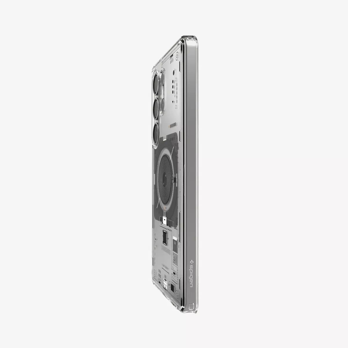 Spigen Ultra Hybrid Neo One (MagFit) — vāciņš Galaxy S25 Ultra Photo 10