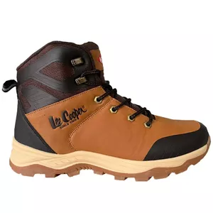 Мужские ботинки Lee Cooper LCJ-23-01-2046M коричневые, размер 45