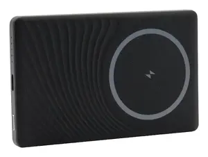 RealPower PB-5000 MAG 5000 mAh Wireless charging Titanium
