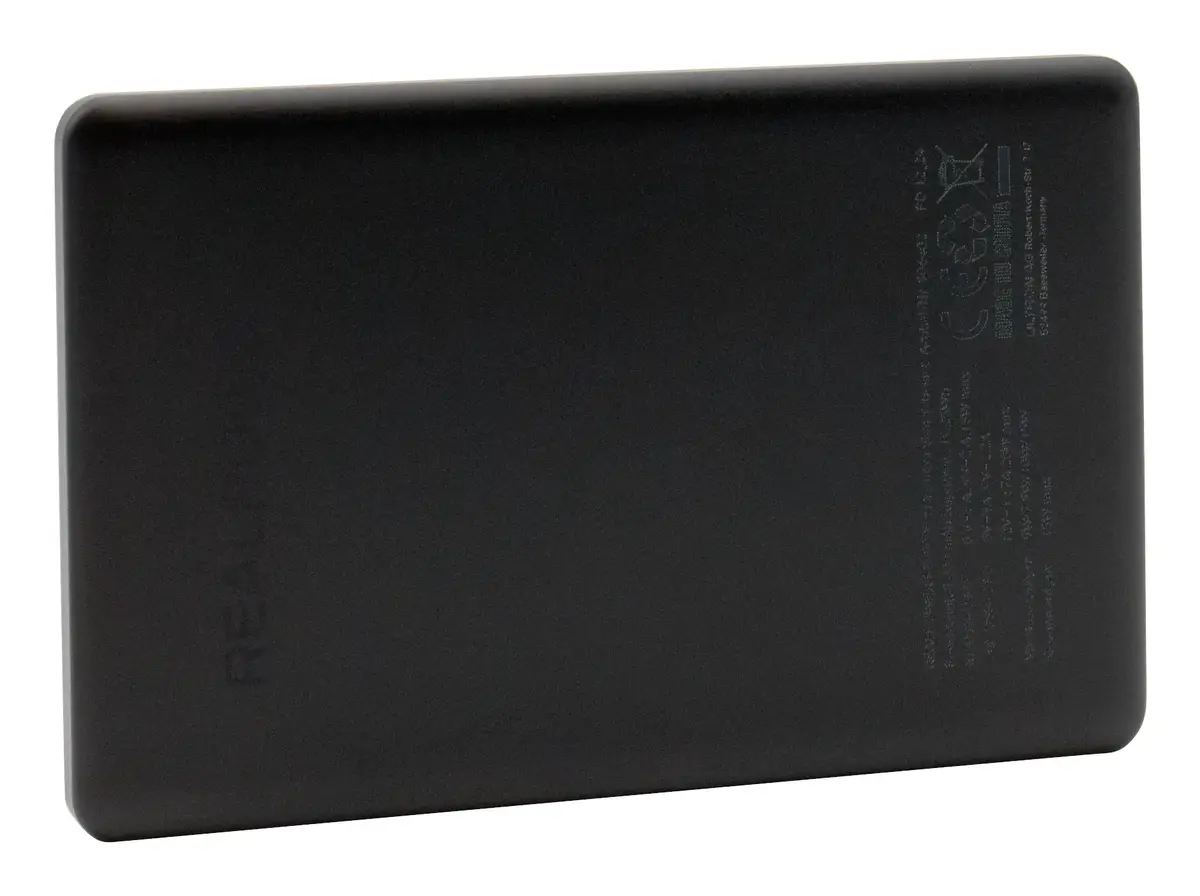 Power bank RealPower PB-5000 MAG 5000 mAh Photo 2