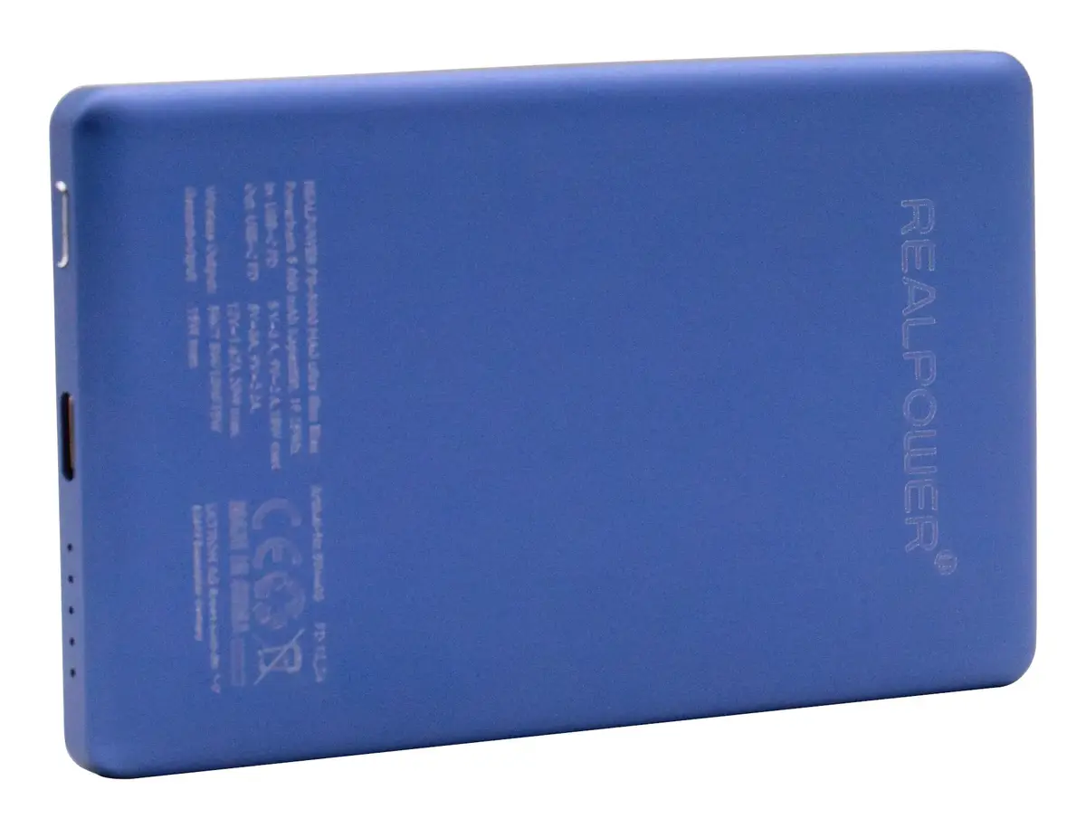 RealPower PB-5000 MAG power bank 5000 mAh Photo 2