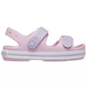 Bērnu sandales Crocs Crocband Cruiser pink 209424 84I 24-25