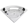 AMUE AMO-1001 Double Massage Bathtub Photo 5