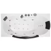 AMUE AMO-1002 massage bathtub 180×88×65 cm Photo 2