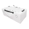 AMUE AMO-1002 massage bathtub 180×88×65 cm Photo 3