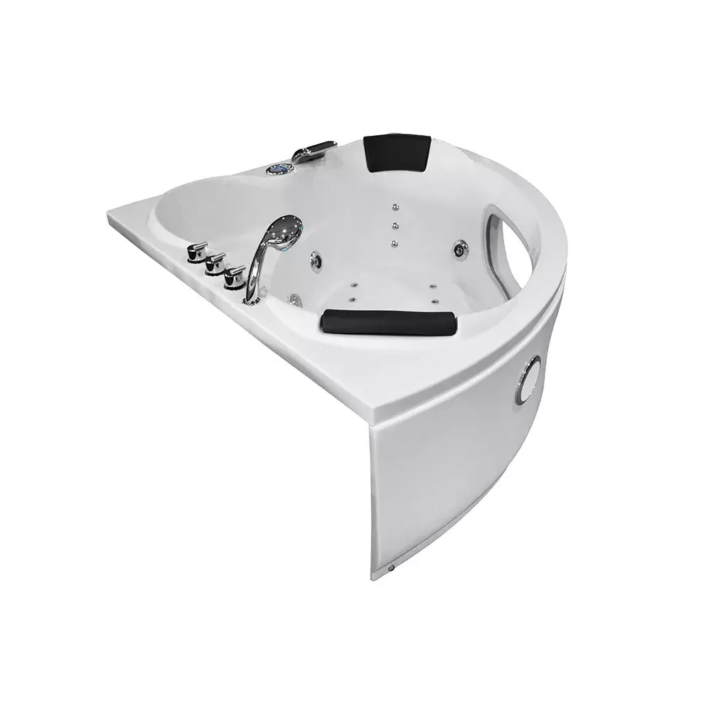 Bath tub AMUE AMO-1001 Turbo 140x140 cm Photo 3
