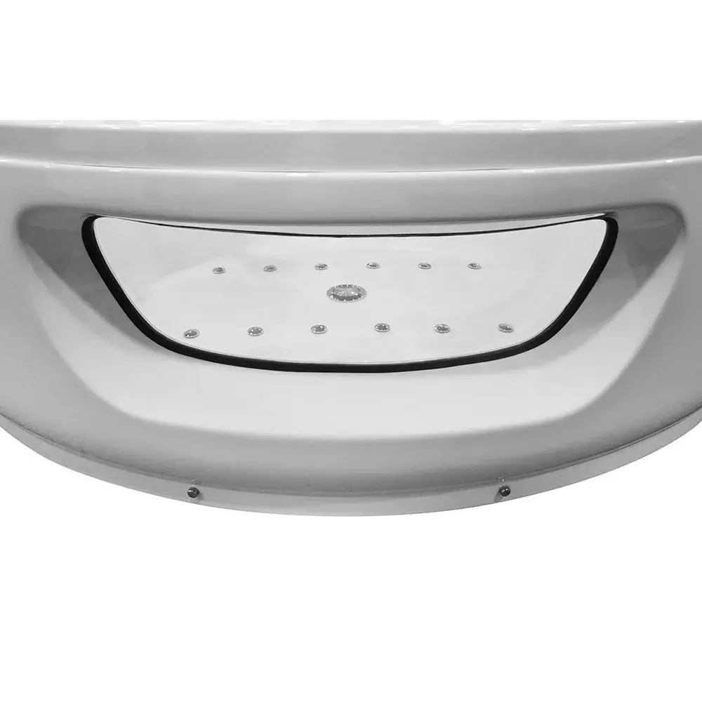 Bath tub AMUE AMO-1001 Turbo 140x140 cm Photo 5