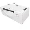 Bathtub AMUE AMO-1002 Turbo+ 180x88x65 cm Photo 3