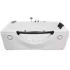 Bathtub AMUE AMO-1002 Turbo+ 180x88x65 cm Photo 4
