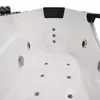 Bathtub AMUE AMO-1002 Turbo+ 180x88x65 cm Photo 6