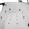 Bathtub AMUE AMO-1002 Turbo+ 180x88x65 cm Photo 10