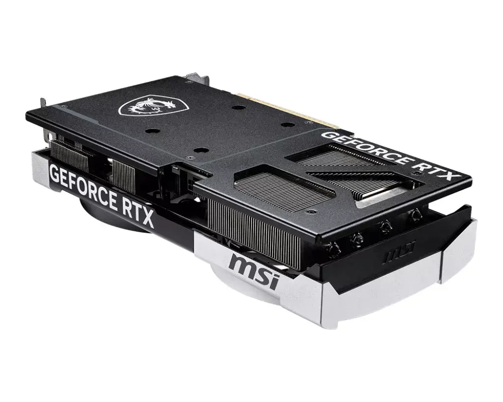 MSI GeForce RTX 5070 12 ГБ GDDR7 видеокарта Photo 3