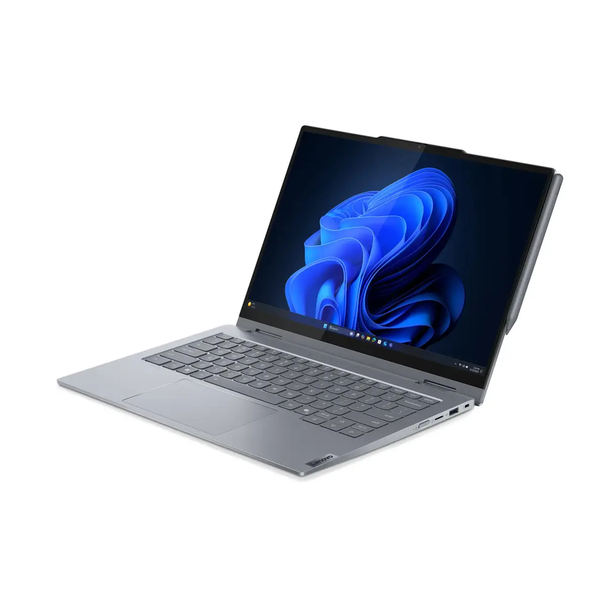 Lenovo ThinkBook 14 2-in-1 G5 IAU portatīvais Photo 4