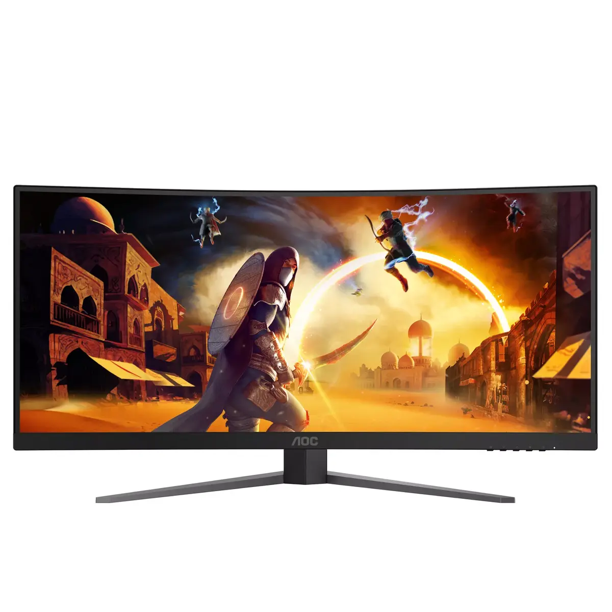 Monitors AOC G4 CU34G4Z Photo 3