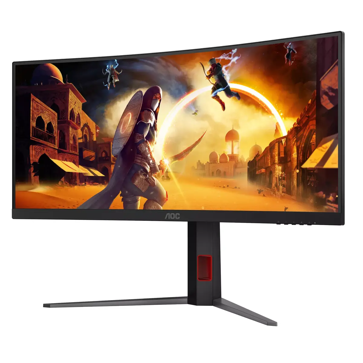 Monitors AOC G4 CU34G4Z Photo 7