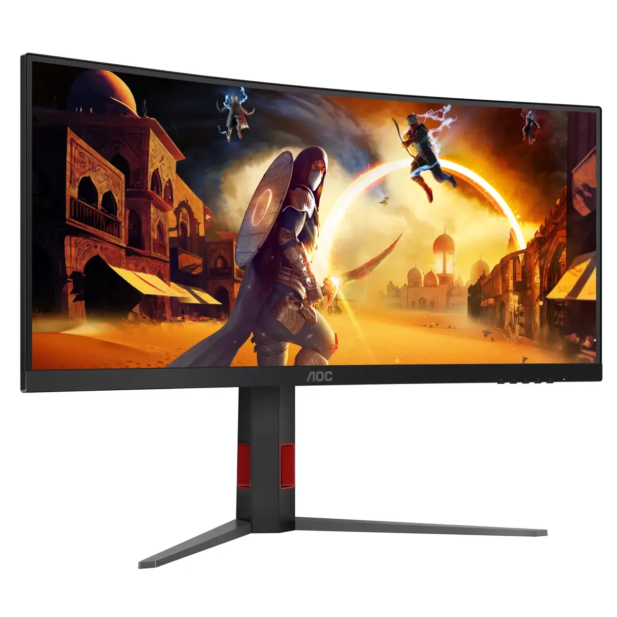 Monitors AOC G4 CU34G4Z Photo 8