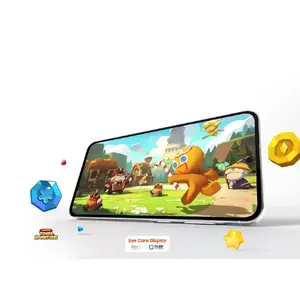 Display for immersive gameplay
