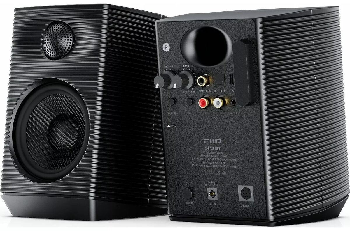 Speakers