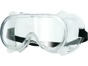 Safety eyewear Vorel 74509 — PVC protective goggles, 1 pc