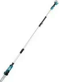 Пильчик на штанге Makita DUA200Z01 18V аккумуляторный с 20 см лезвием и выдвижной стрелой