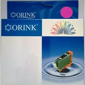 Ink cartridge Orink replacement for Brother LC3219/LC3217XL, black, compatible with LC3219 LC3217XL
