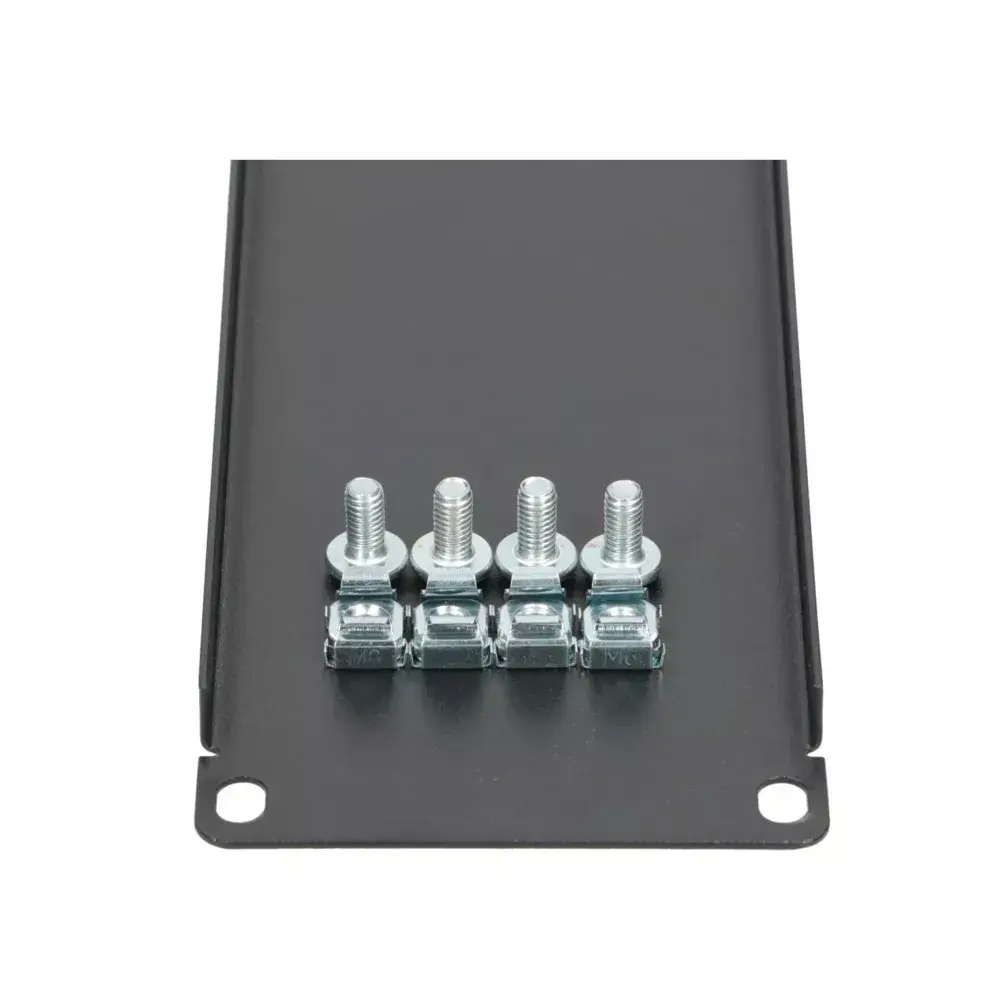 Extralink Front Blank Panel 2U 19" Photo 5